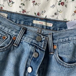 levis wedgie jeans